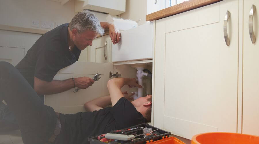 Plumber in Fiskeville, RI